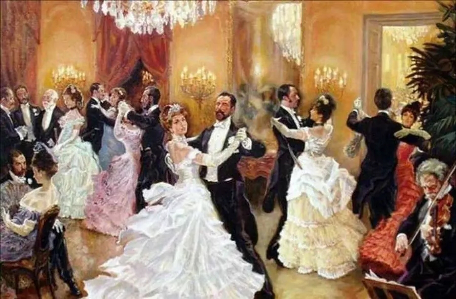 《第二圆舞曲》，可以请你跳支舞吗？